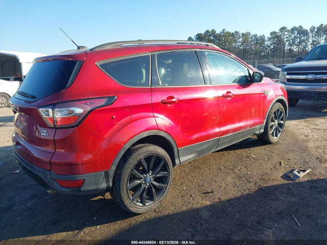 Ford ESCAPE SE 2017 1FMCU9G95HUB71580 Image 4