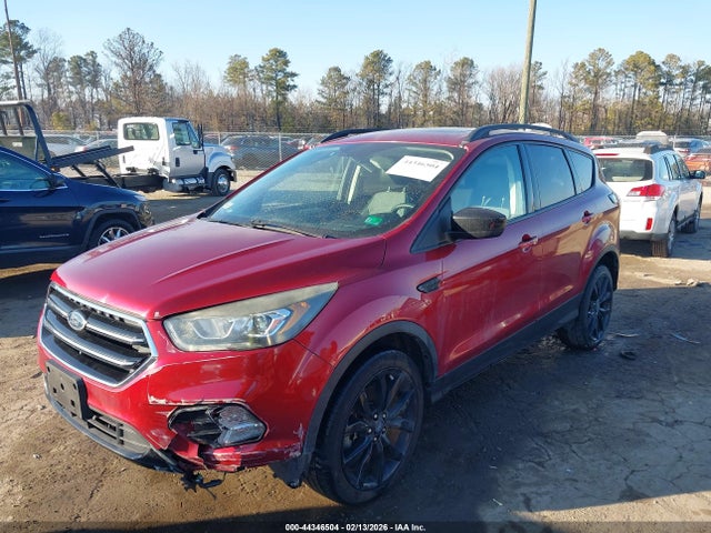 Ford ESCAPE SE 2017 1FMCU9G95HUB71580 Image 6