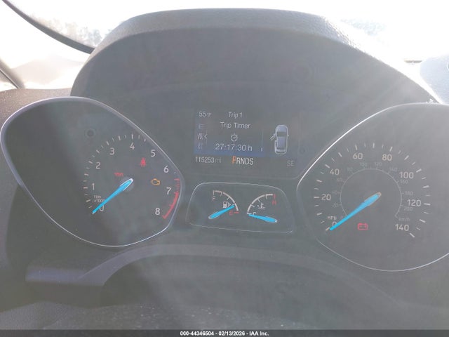 Ford ESCAPE SE 2017 1FMCU9G95HUB71580 Image 7