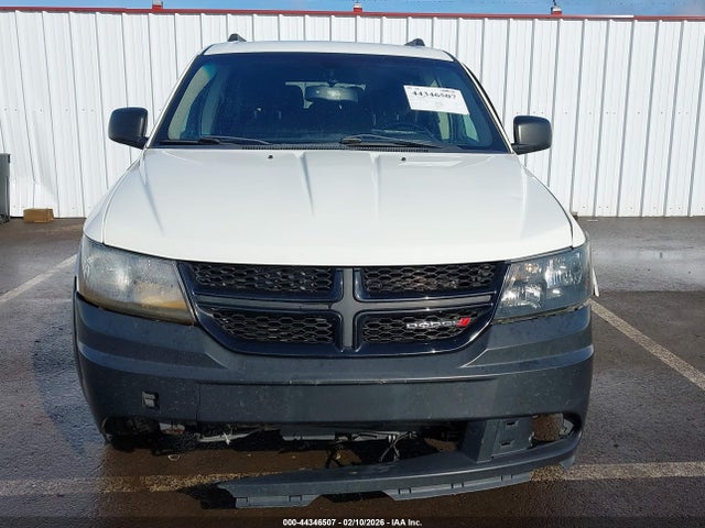 Продаж на аукціоні авто 2017 Dodge Journey Se, vin: 3C4PDCAB3HT708083, номер лоту: 44346507