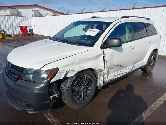 Продаж на аукціоні авто 2017 Dodge Journey Se, vin: 3C4PDCAB3HT708083, номер лоту: 44346507