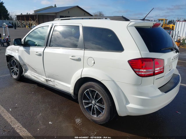 Продаж на аукціоні авто 2017 Dodge Journey Se, vin: 3C4PDCAB3HT708083, номер лоту: 44346507