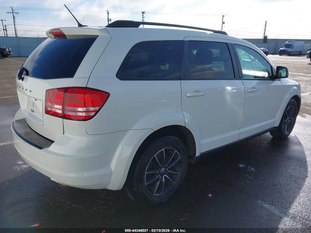 Продаж на аукціоні авто 2017 Dodge Journey Se, vin: 3C4PDCAB3HT708083, номер лоту: 44346507