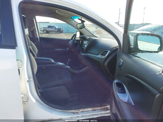 Продаж на аукціоні авто 2017 Dodge Journey Se, vin: 3C4PDCAB3HT708083, номер лоту: 44346507
