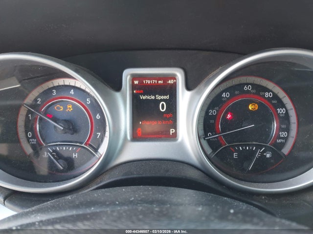 Продаж на аукціоні авто 2017 Dodge Journey Se, vin: 3C4PDCAB3HT708083, номер лоту: 44346507
