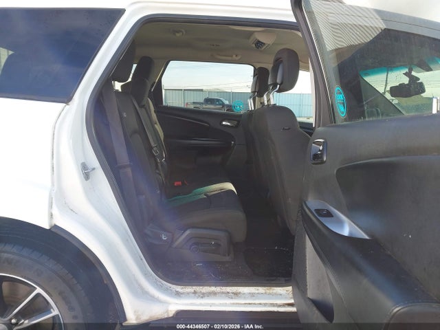 Продаж на аукціоні авто 2017 Dodge Journey Se, vin: 3C4PDCAB3HT708083, номер лоту: 44346507