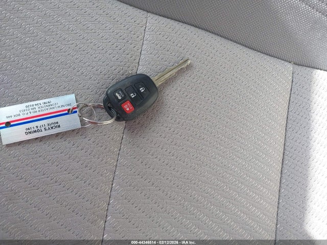 4T1BF1FK5FU001891 Toyota CAMRY LE