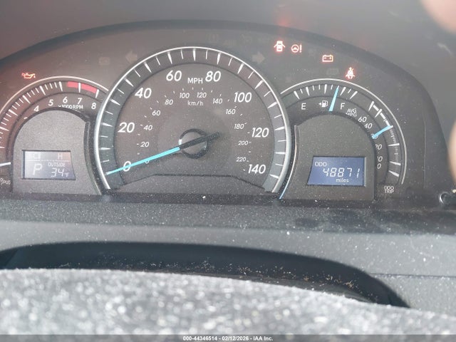 4T1BF1FK5FU001891 Toyota CAMRY LE