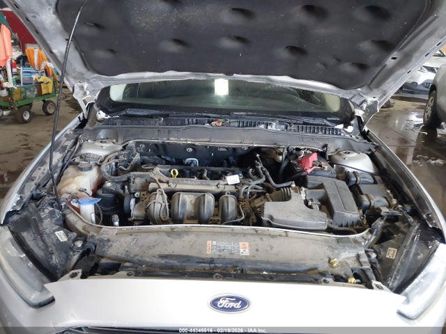 Ford FUSION SE 2014 3FA6P0H7XER358095 Image 10