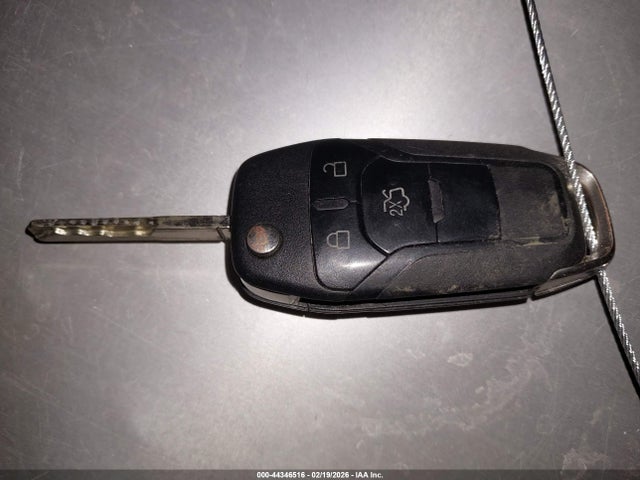 Ford FUSION SE 2014 3FA6P0H7XER358095 Image 11