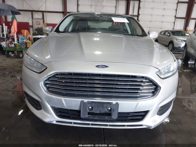 Ford FUSION SE 2014 3FA6P0H7XER358095 Image 13