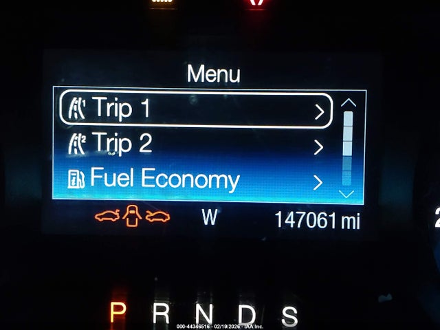 Ford FUSION SE 2014 3FA6P0H7XER358095 Image 16
