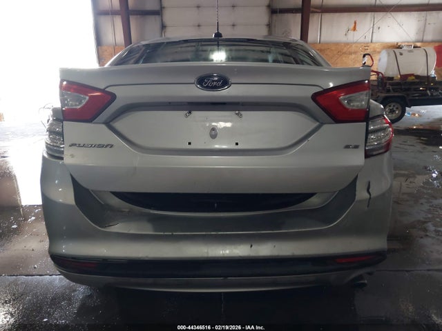 Ford FUSION SE 2014 3FA6P0H7XER358095 Image 17