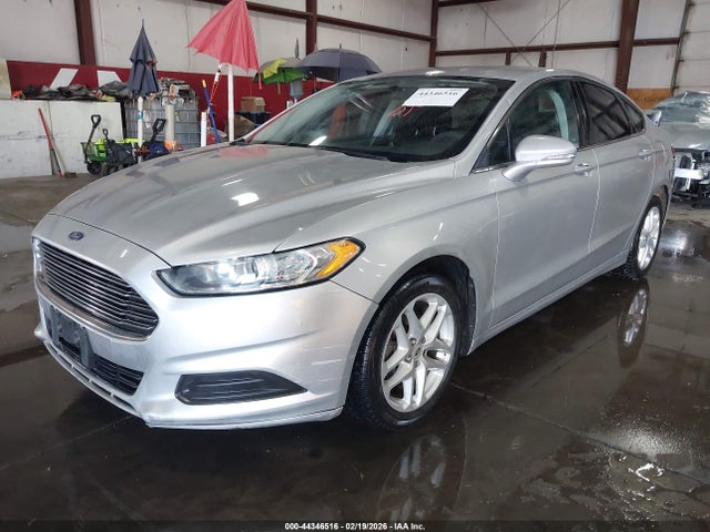 Ford FUSION SE 2014 3FA6P0H7XER358095 Image 2