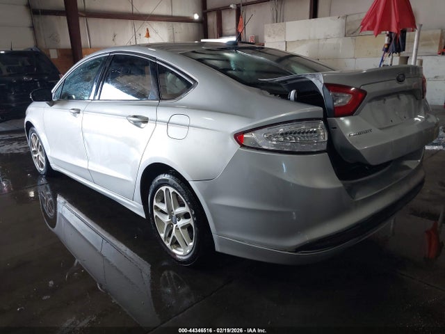 Ford FUSION SE 2014 3FA6P0H7XER358095 Image 3