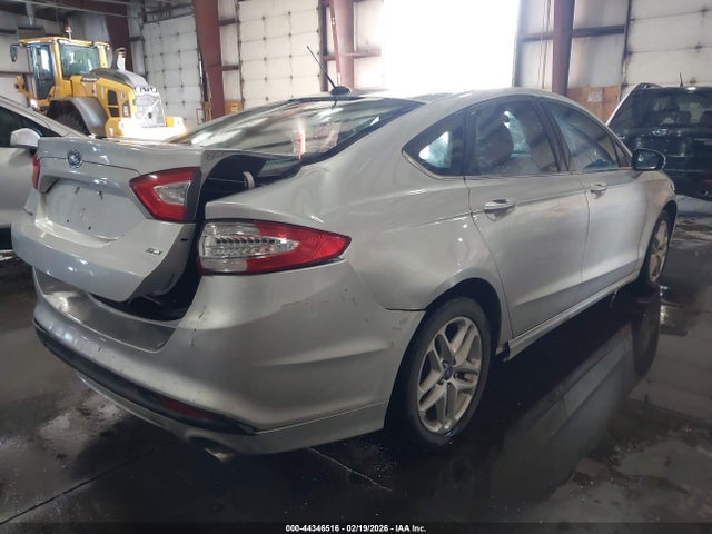 Ford FUSION SE 2014 3FA6P0H7XER358095 Image 4