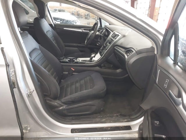 Ford FUSION SE 2014 3FA6P0H7XER358095 Image 5