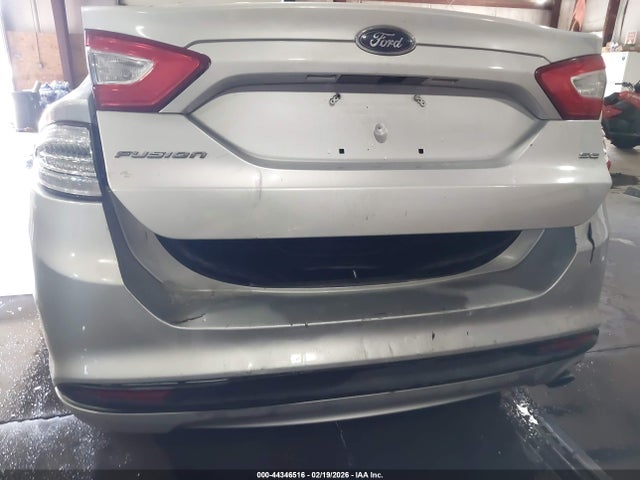 Ford FUSION SE 2014 3FA6P0H7XER358095 Image 6