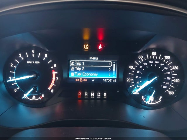 Ford FUSION SE 2014 3FA6P0H7XER358095 Image 7