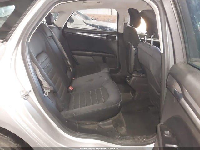Ford FUSION SE 2014 3FA6P0H7XER358095 Image 8