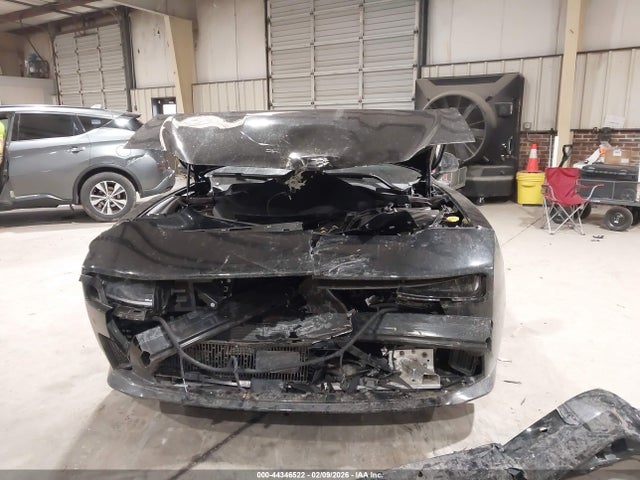 2C3CDBCK4SR537414 Dodge Charger Daytona R/t Awd