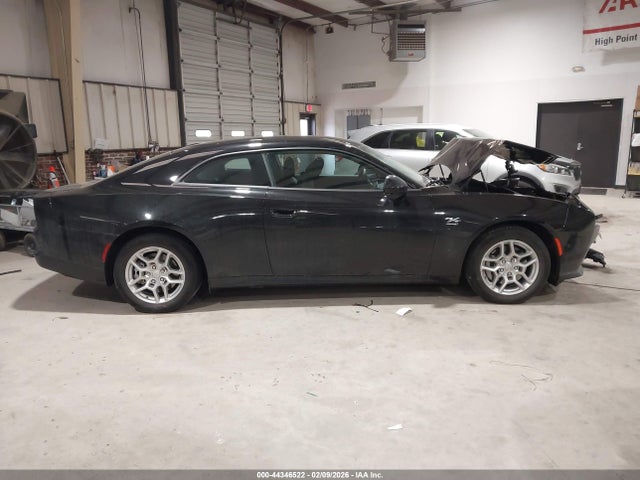 2C3CDBCK4SR537414 Dodge Charger Daytona R/t Awd
