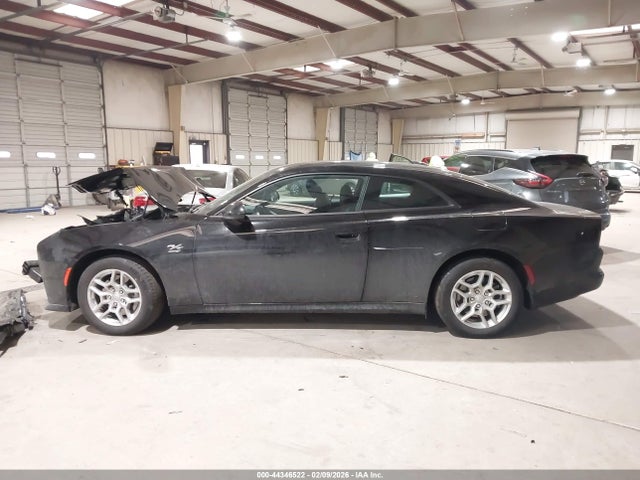 2C3CDBCK4SR537414 Dodge Charger Daytona R/t Awd
