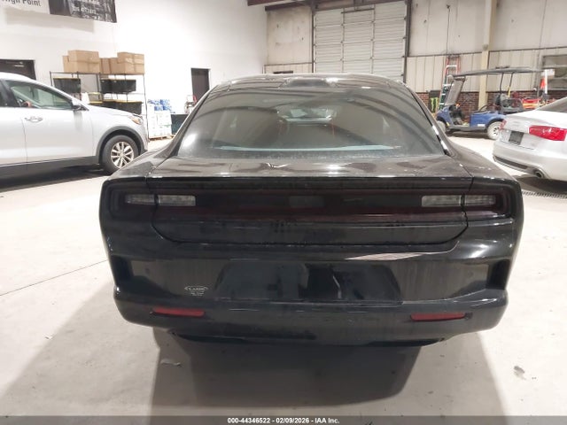 2C3CDBCK4SR537414 Dodge Charger Daytona R/t Awd