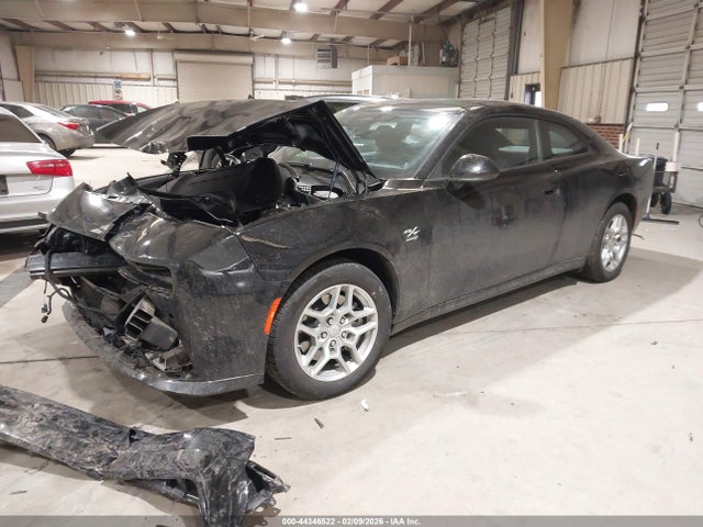 2C3CDBCK4SR537414 Dodge Charger Daytona R/t Awd