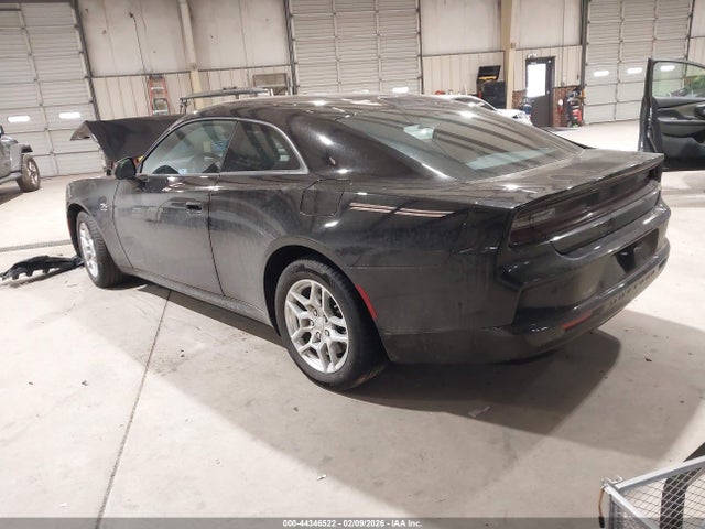 2C3CDBCK4SR537414 Dodge Charger Daytona R/t Awd