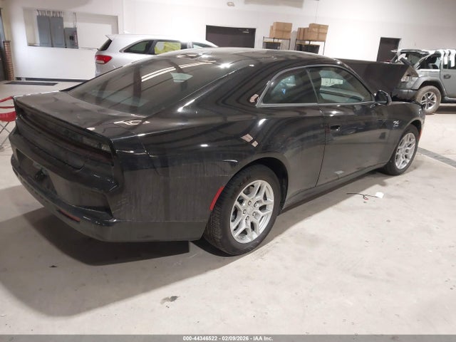 2C3CDBCK4SR537414 Dodge Charger Daytona R/t Awd