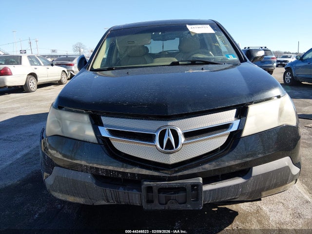44346523 :رقم المزاد ، 2HNYD28479H533301 vin ، 2009 Acura Mdx Technology Package مزاد بيع