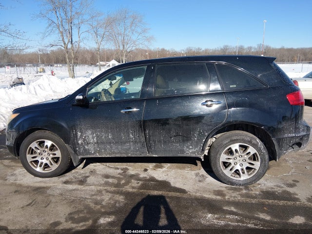 44346523 :رقم المزاد ، 2HNYD28479H533301 vin ، 2009 Acura Mdx Technology Package مزاد بيع
