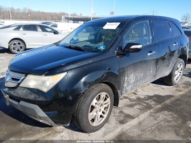44346523 :رقم المزاد ، 2HNYD28479H533301 vin ، 2009 Acura Mdx Technology Package مزاد بيع