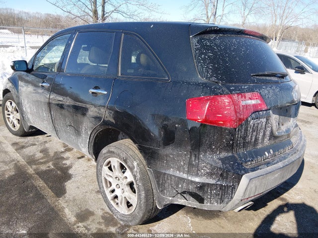44346523 :رقم المزاد ، 2HNYD28479H533301 vin ، 2009 Acura Mdx Technology Package مزاد بيع