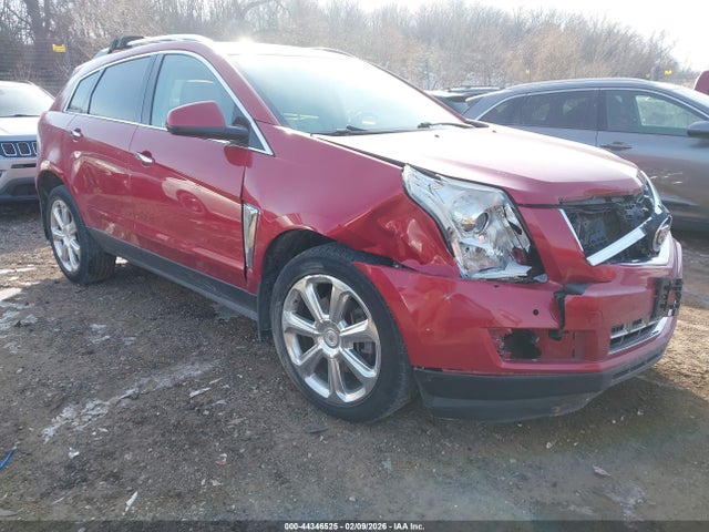 2015 CADILLAC SRX 3GYFNDE3XFS613048