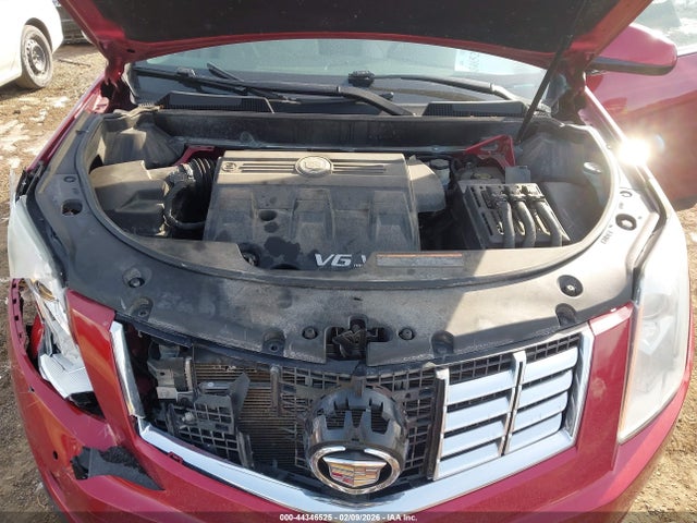 2015 CADILLAC SRX 3GYFNDE3XFS613048 Photo 9