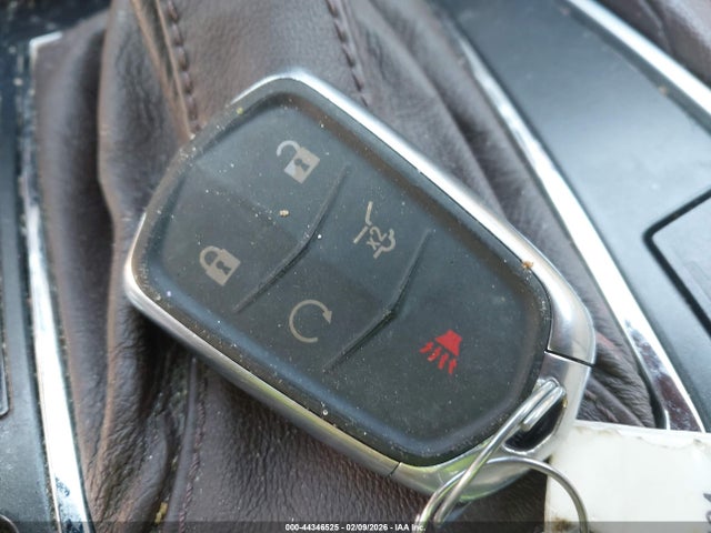 2015 CADILLAC SRX 3GYFNDE3XFS613048 Photo 10