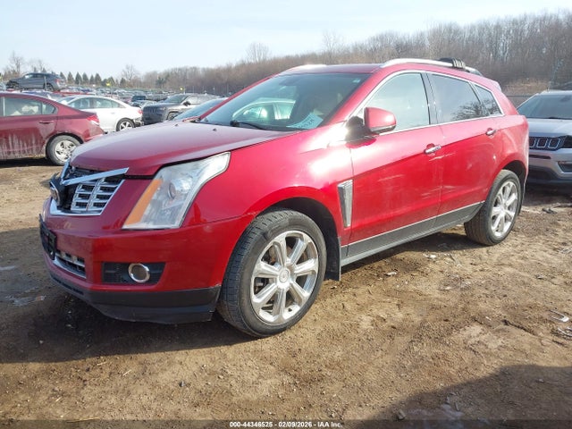 2015 CADILLAC SRX 3GYFNDE3XFS613048 Photo 1