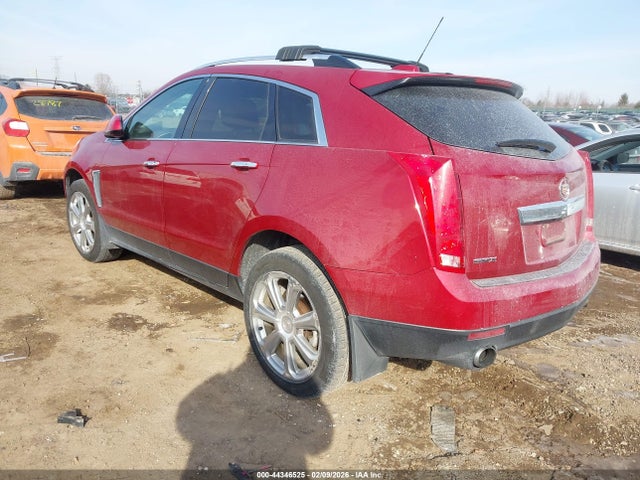 2015 CADILLAC SRX 3GYFNDE3XFS613048 Photo 2