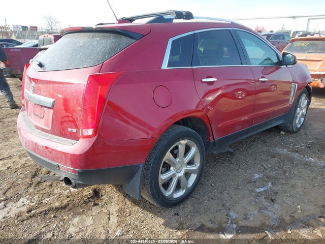 2015 CADILLAC SRX 3GYFNDE3XFS613048 Photo 3