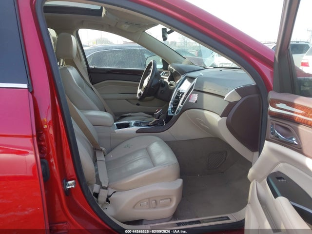 2015 CADILLAC SRX 3GYFNDE3XFS613048 Photo 4
