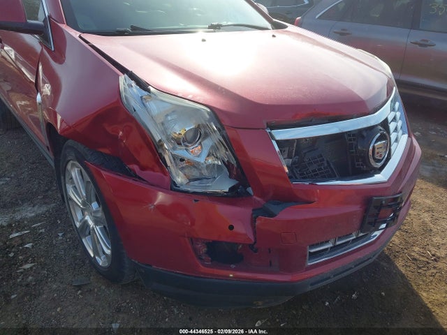 2015 CADILLAC SRX 3GYFNDE3XFS613048 Photo 5