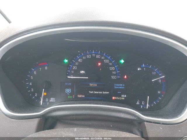 2015 CADILLAC SRX 3GYFNDE3XFS613048 Photo 6