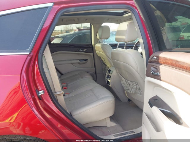 2015 CADILLAC SRX 3GYFNDE3XFS613048 Photo 7