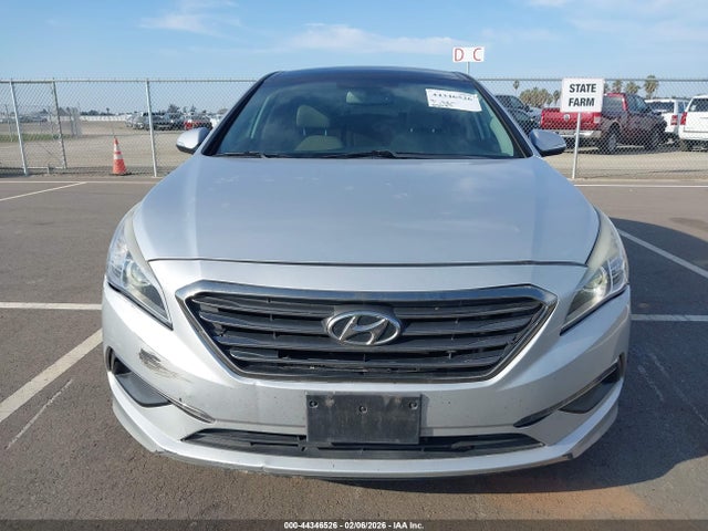 5NPE34AFXFH026950 Hyundai Sonata Limited