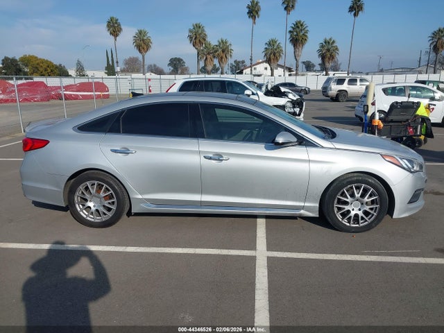 5NPE34AFXFH026950 Hyundai Sonata Limited