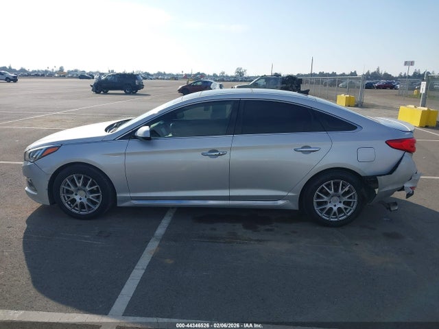 5NPE34AFXFH026950 Hyundai Sonata Limited
