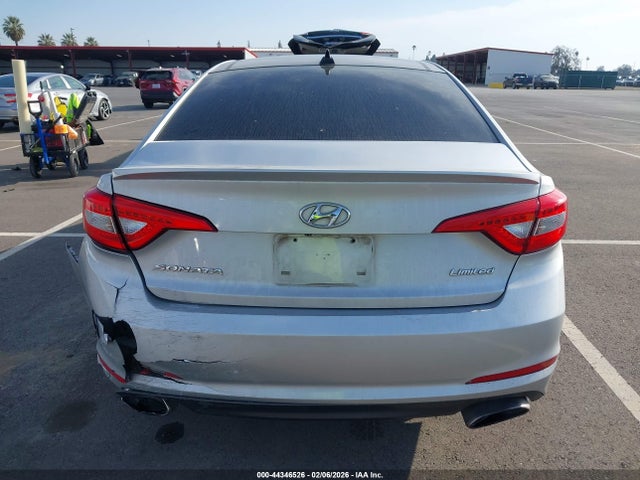 5NPE34AFXFH026950 Hyundai Sonata Limited