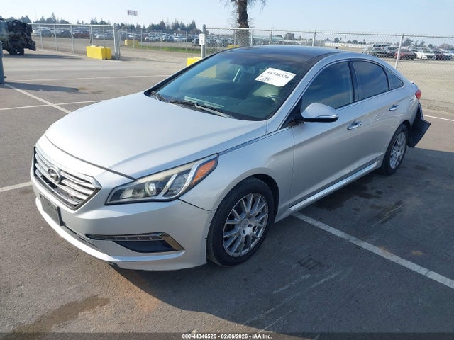 5NPE34AFXFH026950 Hyundai Sonata Limited